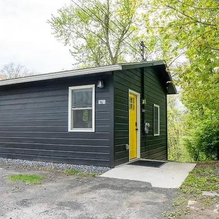 Campfire Cottage Fireplace, Fire Pit & No Chores! Kingston Exterior photo